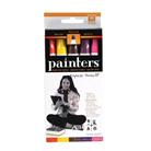 Description: 5 pack Painters Markers - Craft