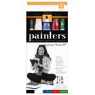 Description: 5 pack Painters Markers - Bright