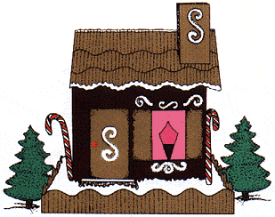 Gingerbread House