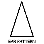 Ear Pattern