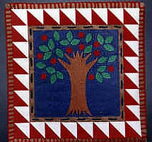 Tree of Life Quilt Image