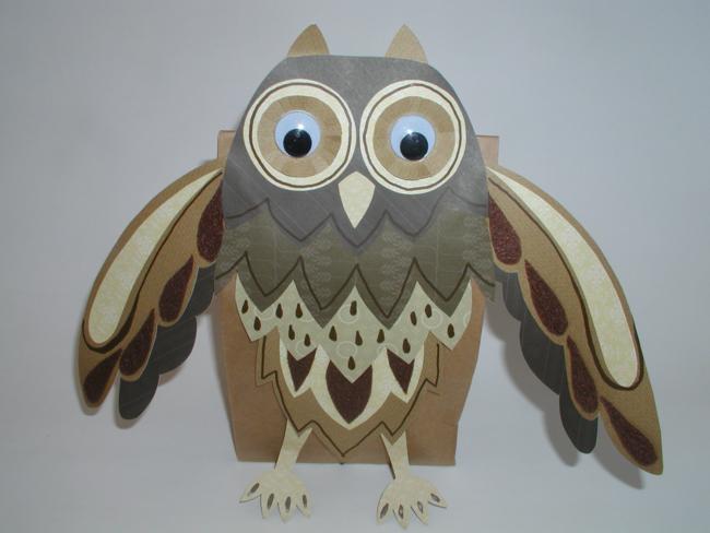 GFleener Design - Free 3D Paper Toy Patterns